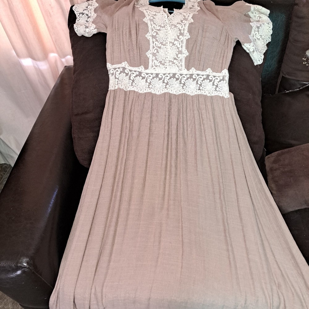 Maxi dress
